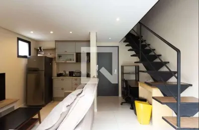Apartamento para aluguel - vila olímpia, 1 quarto,  28 m² - são paulo