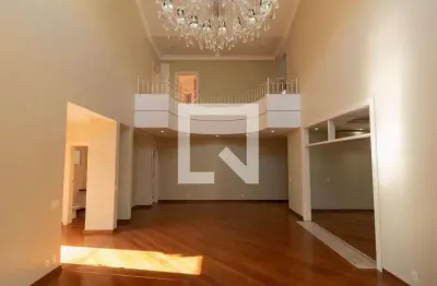Casa / sobrado em condomínio para aluguel - parque campolim, 5 quartos,  493 m² - sorocaba