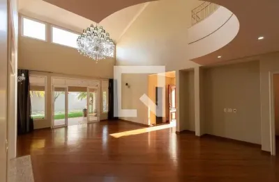 Casa / sobrado em condomínio para aluguel - parque campolim, 5 quartos,  493 m² - sorocaba
