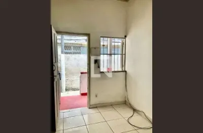 Casa para aluguel - engenho novo, 2 quartos,  60 m² - rio de janeiro