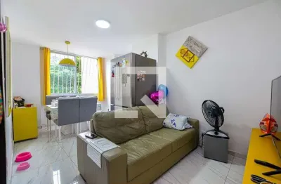 Apartamento para aluguel - fonseca, 2 quartos,  50 m² - niterói