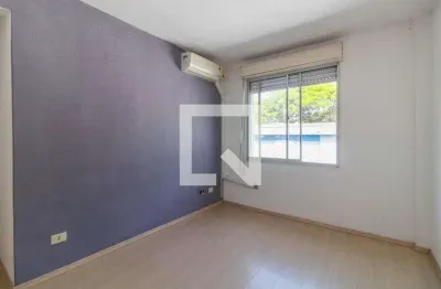 Apartamento para aluguel - cristal , 2 quartos,  58 m² - porto alegre