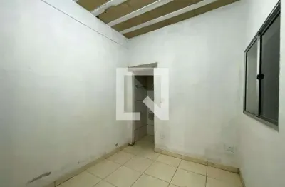 Kitnet / stúdio para aluguel - alto caiçaras, 1 quarto,  16 m² - belo horizonte