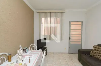 Apartamento para aluguel - flamengo, 2 quartos,  50 m² - contagem