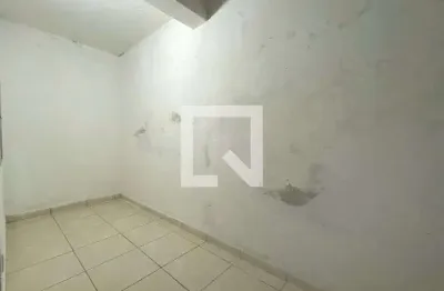 Kitnet / stúdio para aluguel - alto caiçaras, 1 quarto,  15 m² - belo horizonte