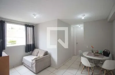Apartamento para aluguel - maria paula i, 2 quartos,  45 m² - são gonçalo