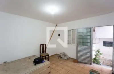 Casa para aluguel - jardim das esmeraldas, 1 quarto,  40 m² - são paulo