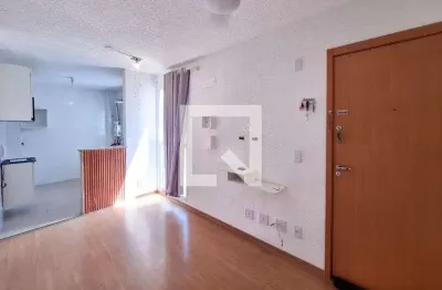 Apartamento para aluguel - barro vermelho, 2 quartos,  40 m² - são gonçalo