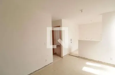 Apartamento para aluguel - laranjeiras, 2 quartos,  40 m² - uberlândia