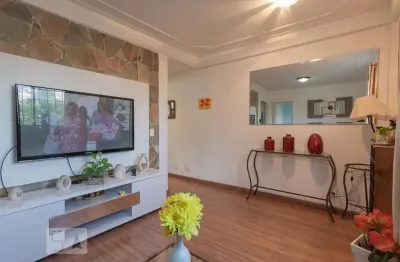Apartamento para aluguel - parque residencial vila união  , 2 quartos,  57 m² - campinas