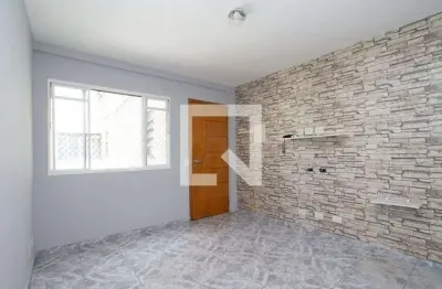 Apartamento para aluguel - vila rio de janeiro, 2 quartos,  51 m² - guarulhos