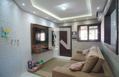 Apartamento para aluguel - feitoria, 3 quartos,  90 m² - são leopoldo