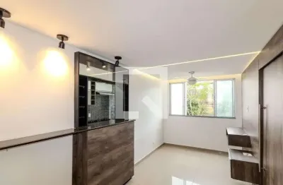 Apartamento para aluguel - campo grande, 2 quartos,  47 m² - rio de janeiro
