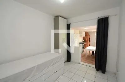 Kitnet / stúdio para aluguel - interlagos, 1 quarto,  45 m² - são paulo