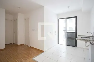 Apartamento para aluguel - padroeira, 2 quartos,  39 m² - osasco