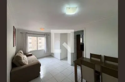 Apartamento para aluguel - parque erasmo assunção, 2 quartos,  56 m² - santo andré
