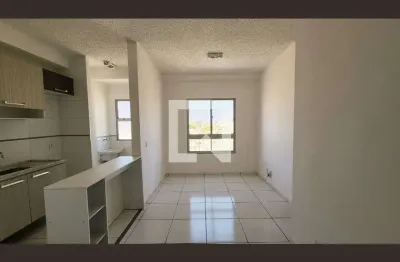 Apartamento para aluguel - colônia, 2 quartos,  52 m² - jundiaí