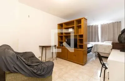 Apartamento para aluguel - aclimação, 1 quarto,  32 m² - são paulo
