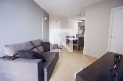 Apartamento para aluguel - parque monte alegre, 2 quartos,  52 m² - taboão da serra