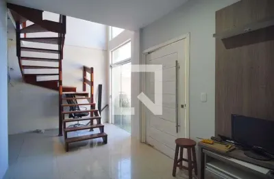 Casa para aluguel - jardim américa, 4 quartos,  200 m² - são leopoldo