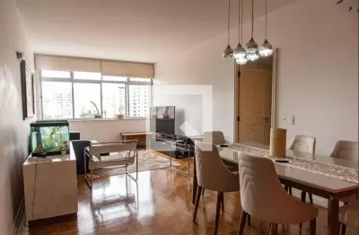 Apartamento para aluguel - vila mariana, 3 quartos,  124 m² - são paulo
