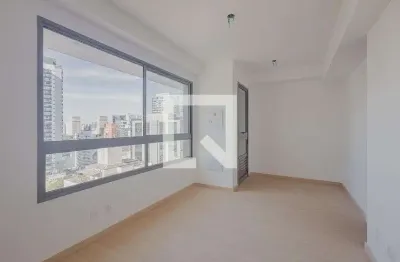 Kitnet / stúdio para aluguel - pinheiros, 1 quarto,  25 m² - são paulo