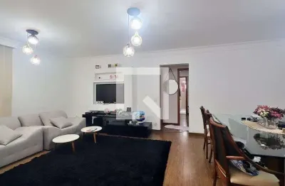 Apartamento para aluguel - campestre, 3 quartos,  144 m² - santo andré