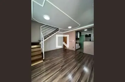 Casa para aluguel - alípio de melo, 2 quartos,  72 m² - belo horizonte