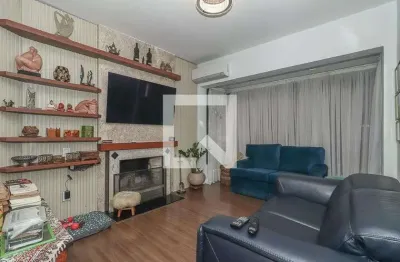 Apartamento para aluguel - auxiliadora, 2 quartos,  120 m² - porto alegre