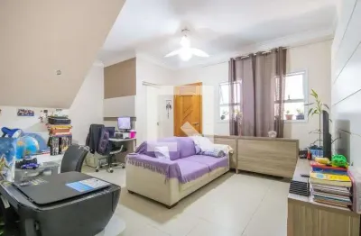 Casa / sobrado em condomínio para aluguel - centro, 2 quartos,  111 m² - osasco