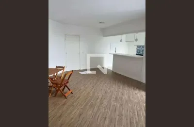 Apartamento para aluguel - parque esplanada, 2 quartos,  82 m² - embu das artes