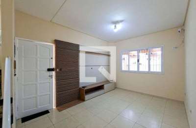 Casa para aluguel - guilhermina, 4 quartos,  230 m² - praia grande