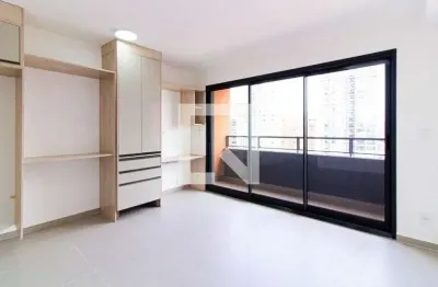 Kitnet / stúdio para aluguel - perdizes, 1 quarto,  48 m² - são paulo