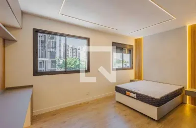 Kitnet / Stúdio para Aluguel - Pinheiros, 1 Quarto,  27 m² - São Paulo