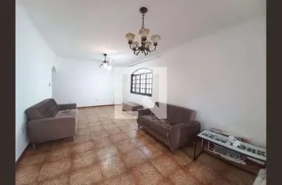 Casa para aluguel - vila voturuá, 3 quartos,  150 m² - são vicente