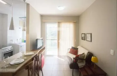 Apartamento para aluguel - chácara santo antonio, 1 quarto,  37 m² - são paulo