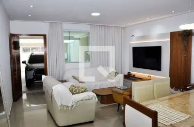 Casa para aluguel - freguesia do ó, 3 quartos,  150 m² - são paulo