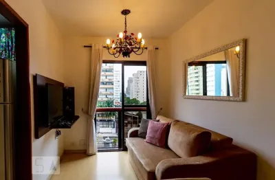 Apartamento para aluguel - jardim paulista, 2 quartos,  50 m² - são paulo