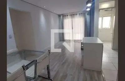 Apartamento para aluguel - jardim esperança, 2 quartos,  68 m² - barueri