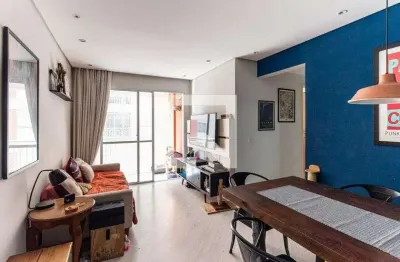 Apartamento para aluguel - santa cecília, 2 quartos,  52 m² - são paulo