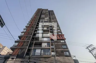 Kitnet / stúdio para aluguel - perdizes, 1 quarto,  25 m² - são paulo
