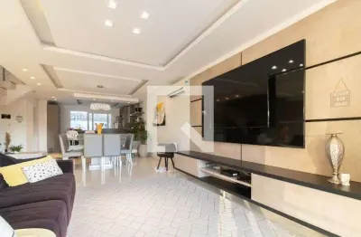 Casa para aluguel - aberta dos morros, 3 quartos,  207 m² - porto alegre