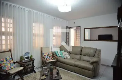 Casa para aluguel - vila leopoldina, 3 quartos,  118 m² - santo andré