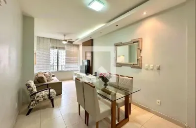 Apartamento para aluguel - copacabana, 2 quartos,  88 m² - rio de janeiro