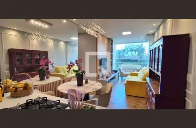 Apartamento para aluguel - cerâmica, 3 quartos,  69 m² - são caetano do sul