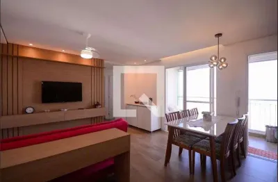 Apartamento para aluguel - jardim são savério, 3 quartos,  64 m² - são paulo