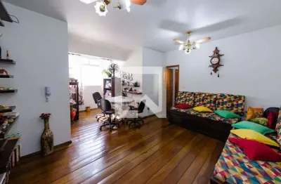 Apartamento para aluguel - buritis, 3 quartos,  130 m² - belo horizonte
