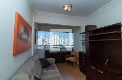Apartamento para aluguel - barra funda, 2 quartos,  50 m² - são paulo