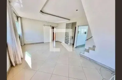 Cobertura para aluguel - são luíz, 3 quartos,  150 m² - belo horizonte