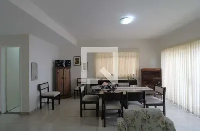 Casa para aluguel - jardim campo grande, 3 quartos,  220 m² - são paulo